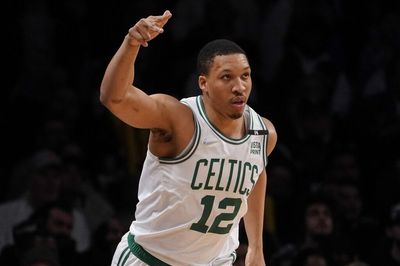 Who does Boston Celtics forward Grant Williams most like to play in the NBA?