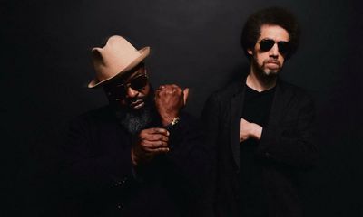 Danger Mouse & Black Thought: Cheat Codes review – brimming with sheer love of the craft