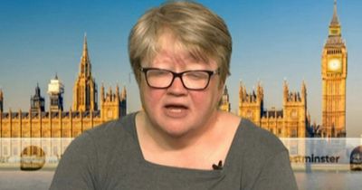 Adil Ray loses it with MP Thérèse Coffey on GMB as she brands him 'insulting'