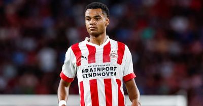 Arsenal handed Cody Gakpo transfer wake-up call as Paris Saint-Germain plot Man United bid