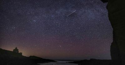 Stunning meteor shower to send hundreds of shooting stars streaking through UK night sky