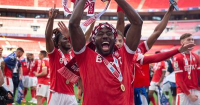 Nottingham Forest fans pile in after Keinan Davis transfer update