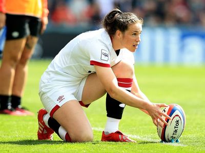 ‘The goal is to win the World Cup’: Emily Scarratt won’t accept second best with England in New Zealand