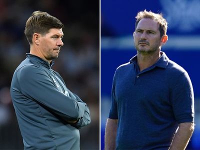 Steven Gerrard and Frank Lampard thrown together again with matching managerial ambitions