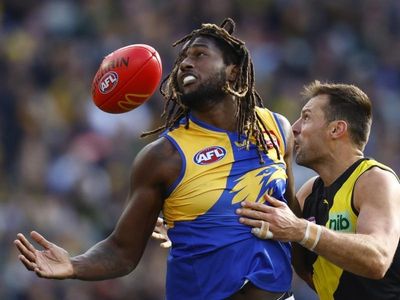 Naitanui, Rioli on track for new AFL deals