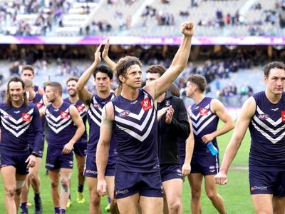 Top-four talk won't distract us: Fremantle