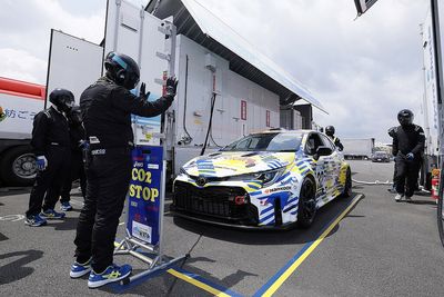 Rally legend Kankkunen to drive hydrogen-powered Toyota at WRC Ypres Rally