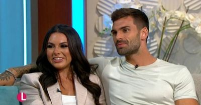 Love Island's Paige says she wants to return to paramedic job as she and Adam become 'official'