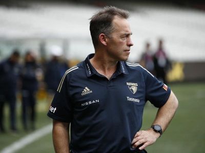Kangaroos table Clarkson AFL offer: report