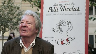 French cartoonist Sempe, famous for whimsical New Yorker covers, dies age 89