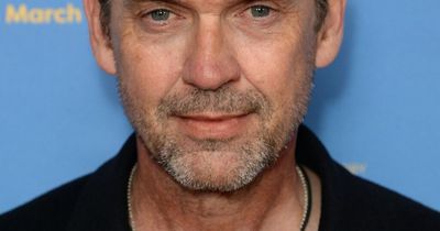 Scottish actor and Hibs fan Dougray Scott 'hated' wearing Rangers top in movie