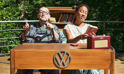 Under Another Sky review – romcom seeks out the Romans in Britain