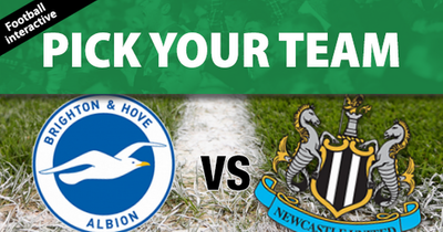 Predict Newcastle United's line-up to face Brighton & Hove Albion as Eddie Howe eyes perfect start