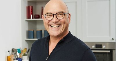 Celebrity MasterChef judge Gregg Wallace shares secret to his four stone weight loss