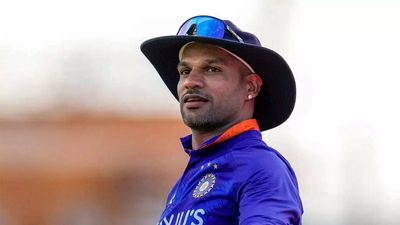 Exclusive: I love playing in ICC tournaments, focus is on 2023 ODI World Cup, says Shikhar Dhawan