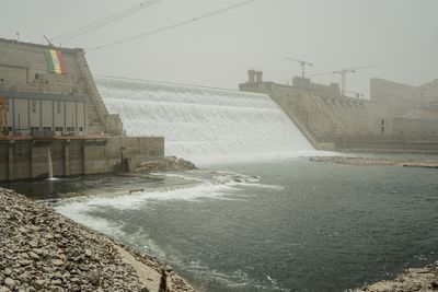 Ethiopia completes third filling of Blue Nile mega-dam reservoir
