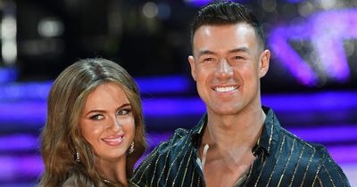 Strictly Come Dancing star praised for showing off 'thunder thighs' in body positive post
