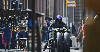 Glasgow could be set for more movie misery amid speculation The Flash might be scrapped
