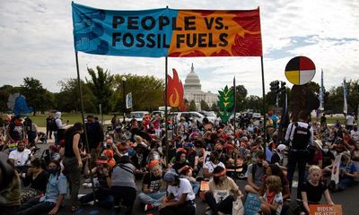 Can Biden’s climate bill undo the fossil fuel industry’s decades of harm?