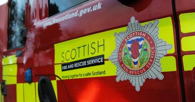 West Lothian firefighters tackle ongoing fire for nearly two days