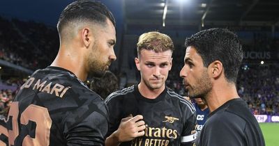 Surprise third Arsenal summer signing needed after latest transfer leaves Mikel Arteta light