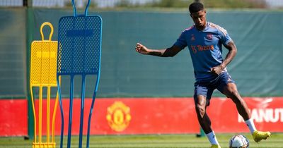 Manchester United should take the ruthless option with Marcus Rashford contract
