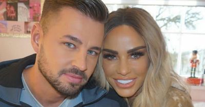 Katie Price and Carl Woods relationship timeline - tattoos, splits and Turkey teeth