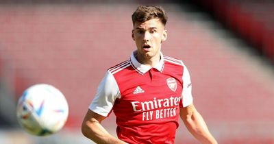 Manchester City 'target' Kieran Tierney in late summer bid