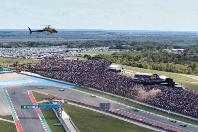 US fan demand can support "many more" F1 races, says COTA chief