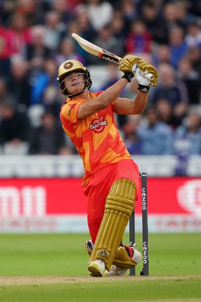 Hundred history-maker Will Smeed has ‘aspirations in all three formats’