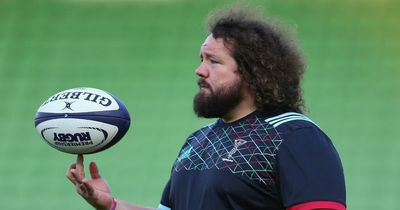 Adam Jones names young Welsh giant and potential 'gem' who'll become world-class if he tweaks game