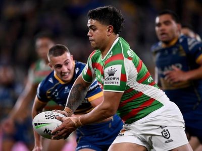 Ruthless Souths send message in Eels win