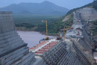 Ethiopia completes third phase of filling giant Nile dam