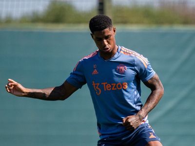 Man Utd boss Erik ten Hag responds to Marcus Rashford exit talk