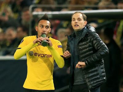 Thomas Tuchel reveals ‘close bond’ with transfer target Pierre-Emerick Aubameyang