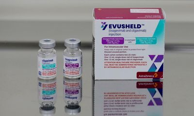 UK decision not to buy Covid drug Evusheld disappoints charities