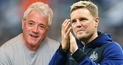 Eddie Howe would 'love it' if Kevin Keegan accepts Newcastle United's open invitation