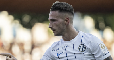 Donis Avdijaj insists horror Hearts spell is behind him as Zurich president backs under fire Franco Foda