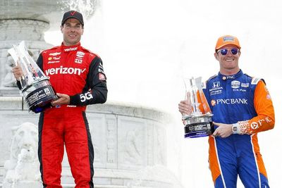 Why the 2022 IndyCar title fight is Penske vs Ganassi yet again
