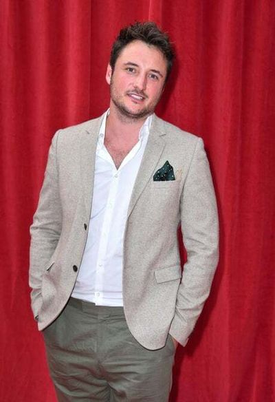 Who is James Bye? EastEnders star and new Strictly contestant