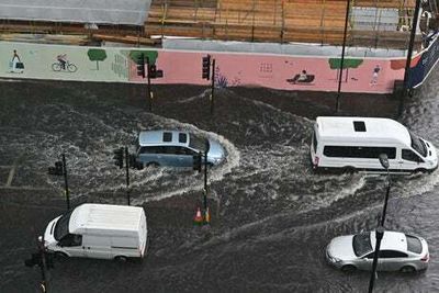 Sadiq Khan ‘seriously concerned’ about London flood risk following drought