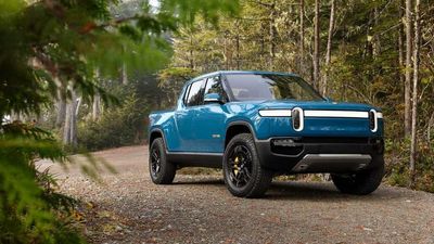 Rivian Playing Catch-Up With Plans For Second Shift
