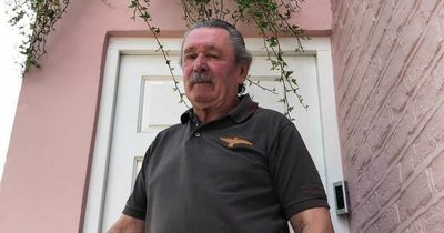 Grandad faces a huge repair bill as influencers keep taking selfies on his doorstep