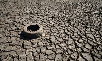 As drought blights the UK, our politicians have their heads buried in the sand