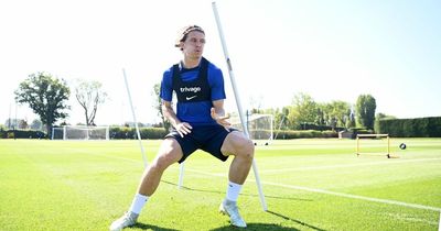 Patrick Vieira makes big Conor Gallagher statement amid Wilfried Zaha Chelsea transfer chances