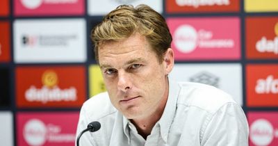 Bournemouth boss Scott Parker makes 'very difficult' Man City admission