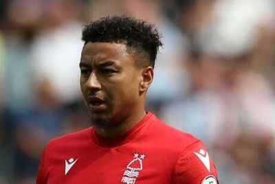 Jesse Lingard set for rough West Ham reception after snubbing summer return in favour of Nottingham Forest