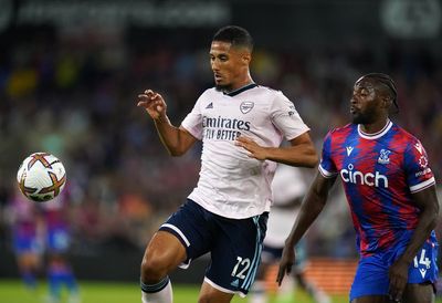 Mikel Arteta backs William Saliba to handle increased exposure after debut