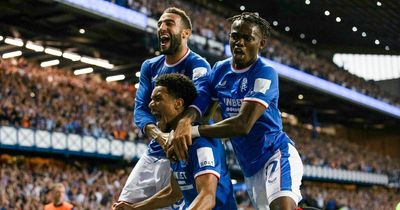 Malik Tillman earns outstanding Rangers praise as Joe Aribo comparison made after European heroics