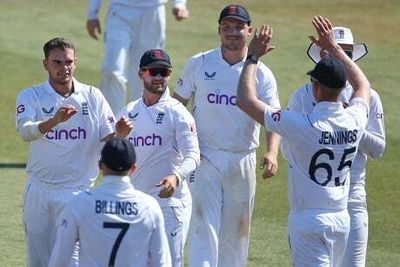 Second-string England Lions thump sorry South Africa ahead of First Test